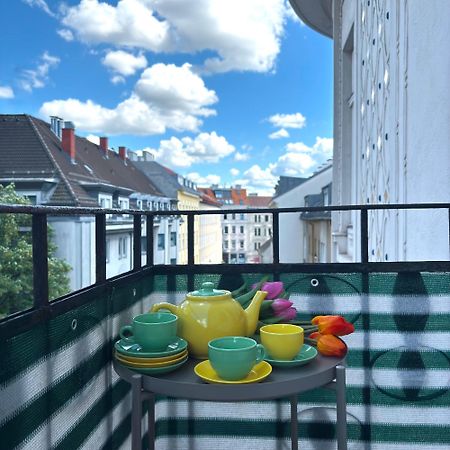 Central Mariahilfer Apartment 5 Min To The Schoenbrunn Palace And City Shopping Center Vienna Luaran gambar