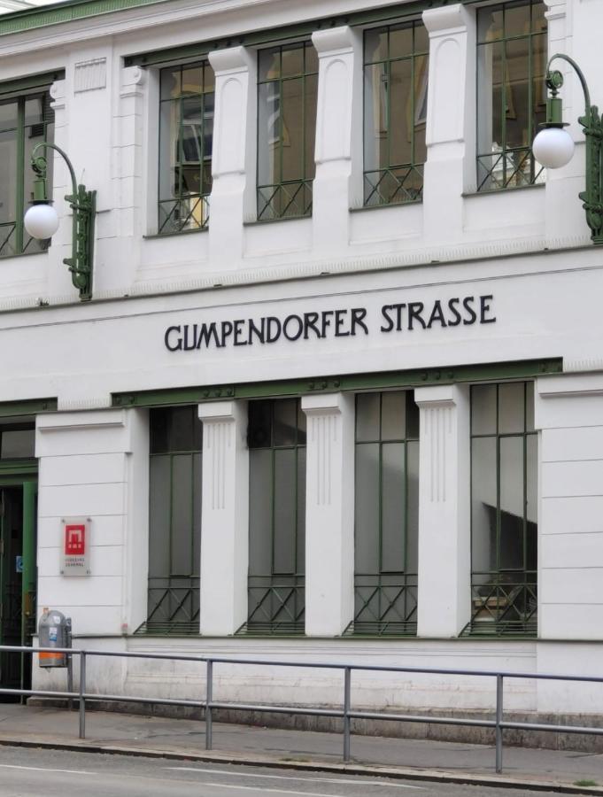Central Mariahilfer Apartment 5 Min To The Schoenbrunn Palace And City Shopping Center Vienna Luaran gambar