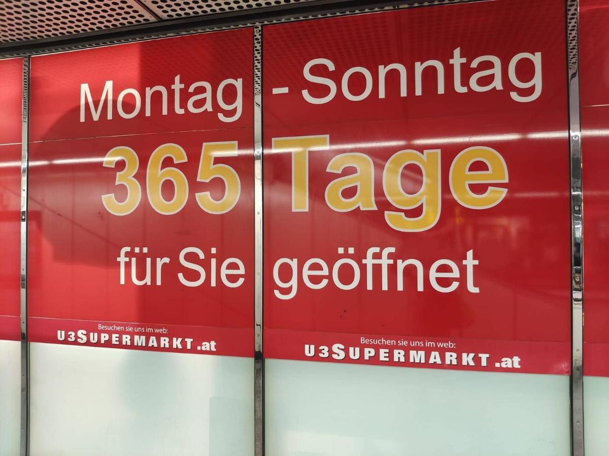 Central Mariahilfer Apartment 5 Min To The Schoenbrunn Palace And City Shopping Center Vienna Luaran gambar