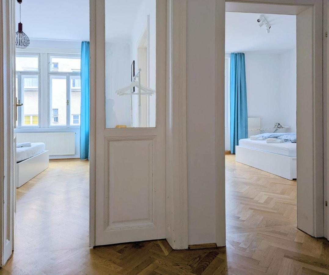 Central Mariahilfer Apartment 5 Min To The Schoenbrunn Palace And City Shopping Center Vienna Luaran gambar