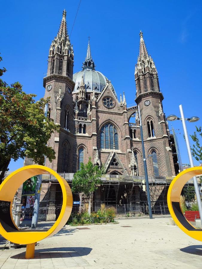 Central Mariahilfer Apartment 5 Min To The Schoenbrunn Palace And City Shopping Center Vienna Luaran gambar