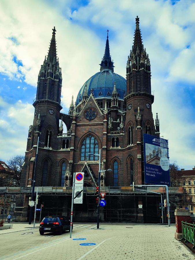 Central Mariahilfer Apartment 5 Min To The Schoenbrunn Palace And City Shopping Center Vienna Luaran gambar