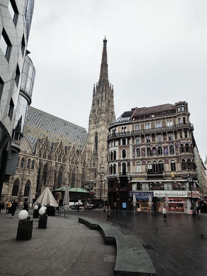 Central Mariahilfer Apartment 5 Min To The Schoenbrunn Palace And City Shopping Center Vienna Luaran gambar