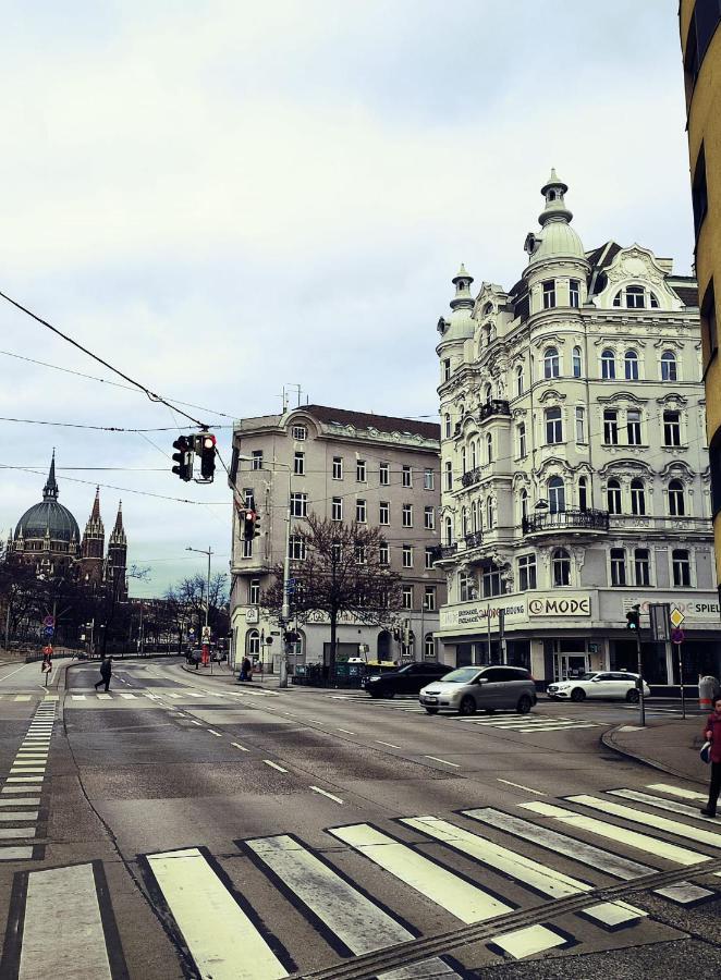 Central Mariahilfer Apartment 5 Min To The Schoenbrunn Palace And City Shopping Center Vienna Luaran gambar