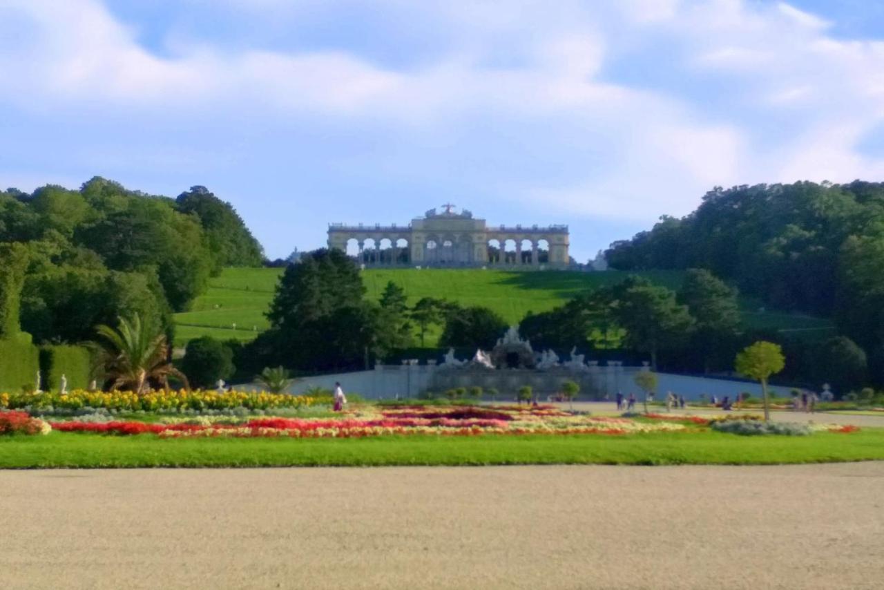 Central Mariahilfer Apartment 5 Min To The Schoenbrunn Palace And City Shopping Center Vienna Luaran gambar