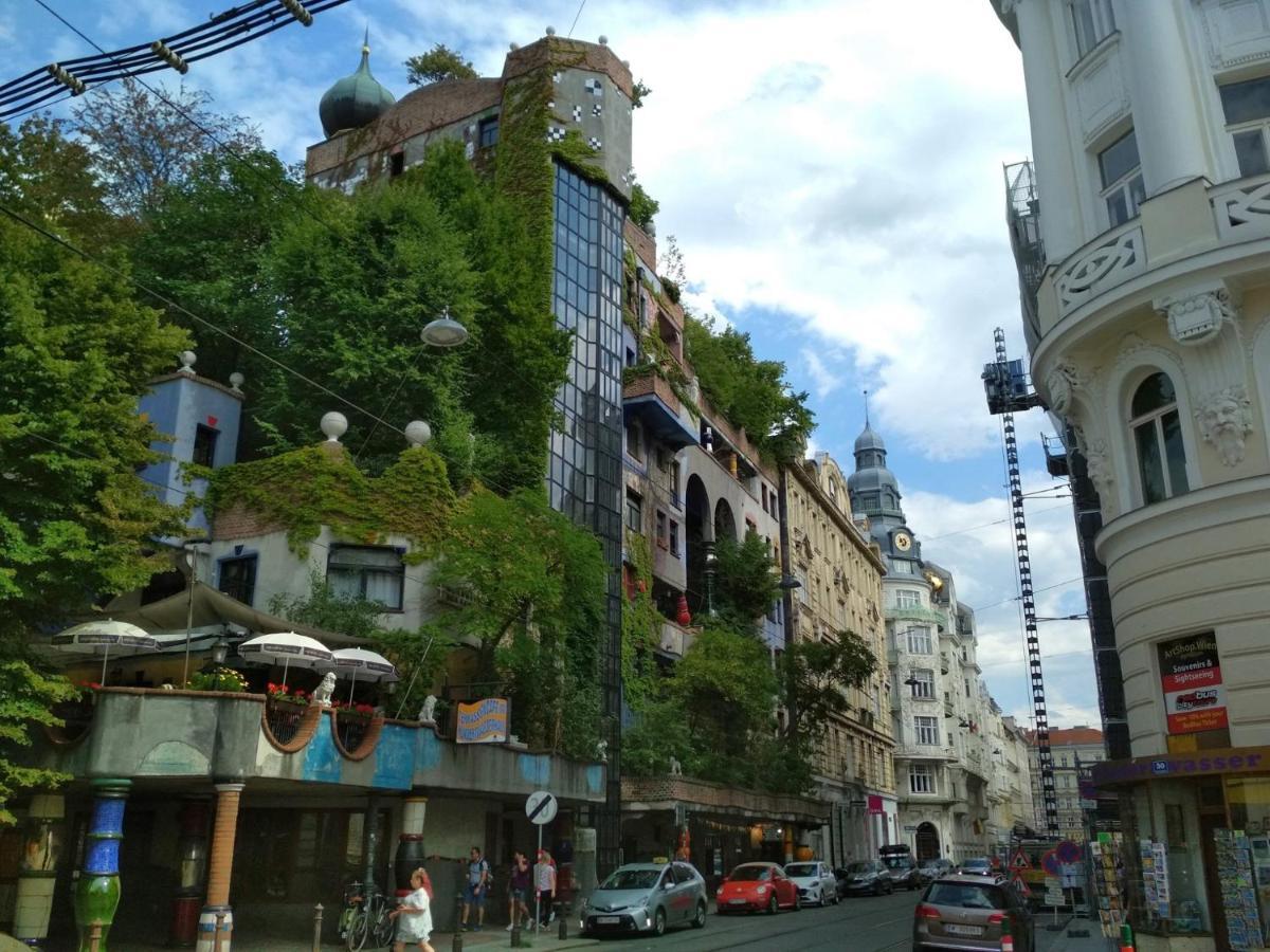 Central Mariahilfer Apartment 5 Min To The Schoenbrunn Palace And City Shopping Center Vienna Luaran gambar