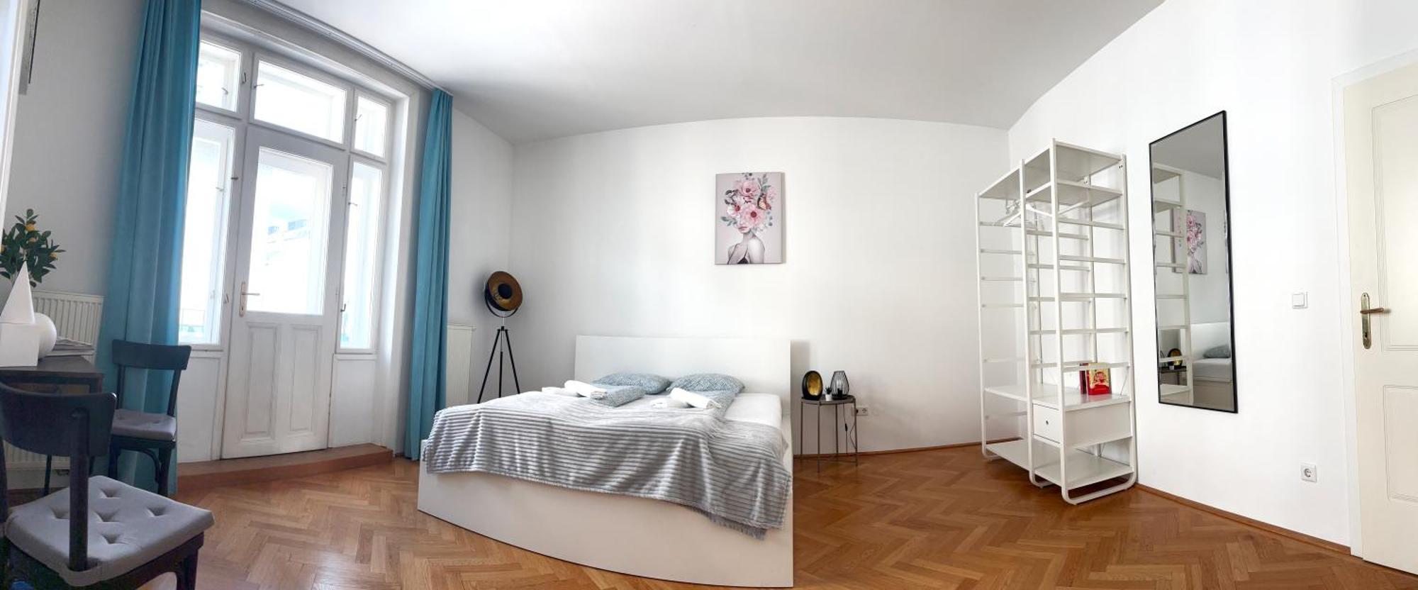 Central Mariahilfer Apartment 5 Min To The Schoenbrunn Palace And City Shopping Center Vienna Luaran gambar