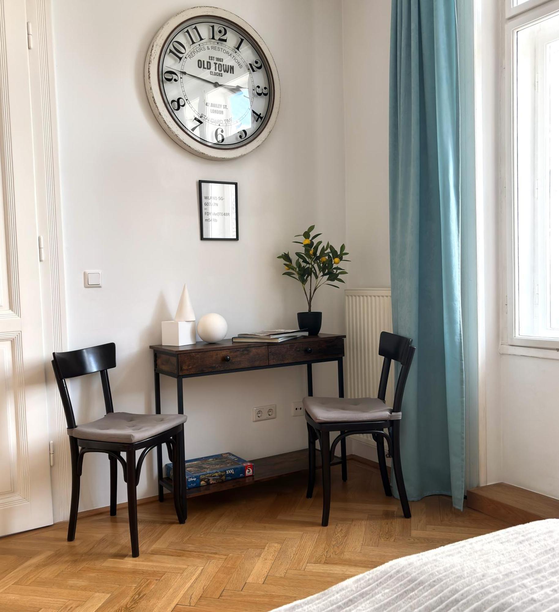 Central Mariahilfer Apartment 5 Min To The Schoenbrunn Palace And City Shopping Center Vienna Luaran gambar