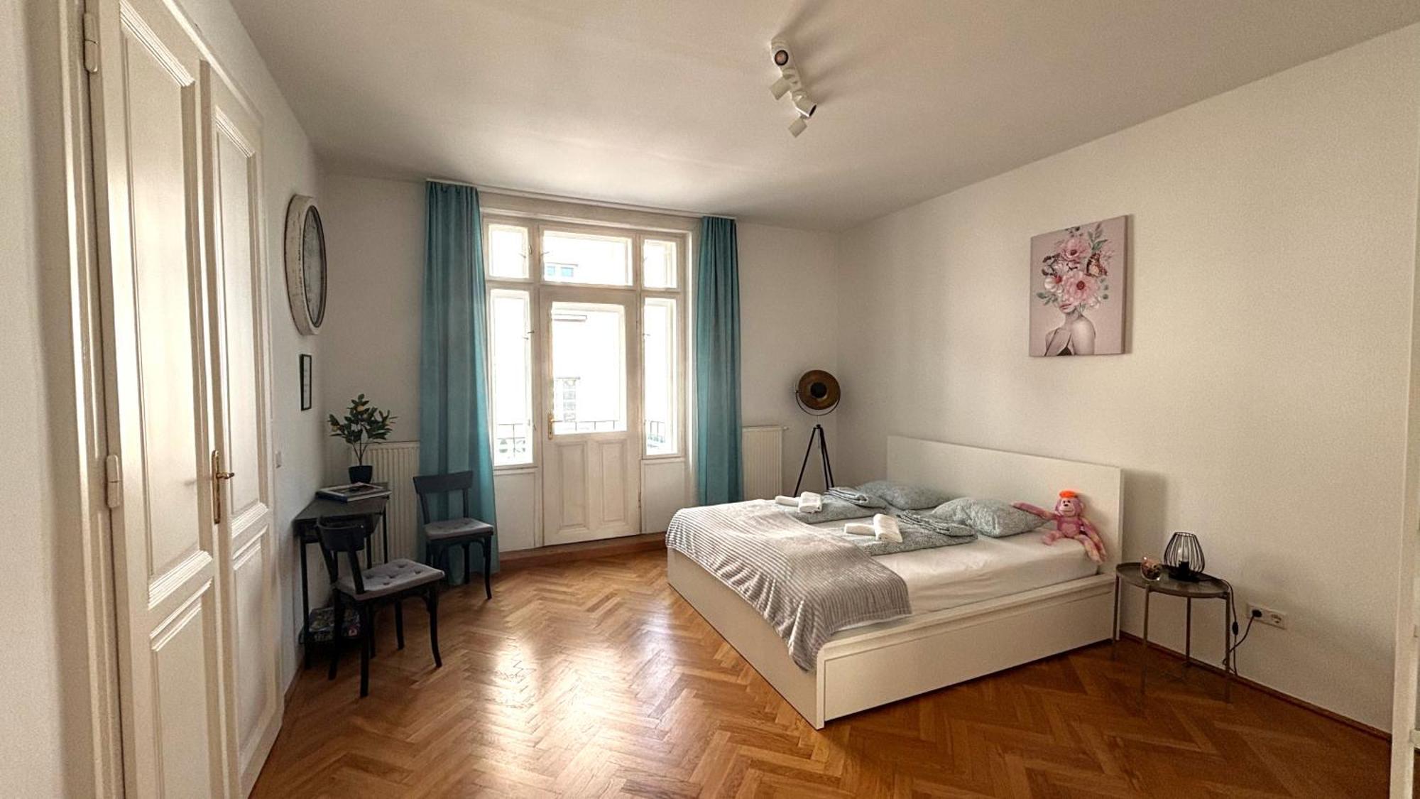 Central Mariahilfer Apartment 5 Min To The Schoenbrunn Palace And City Shopping Center Vienna Luaran gambar